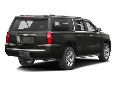 2016 Chevrolet Suburban 2WD 1500 LTZ