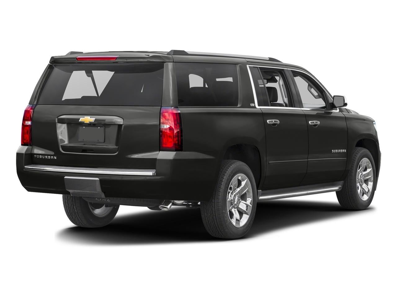 2016 Chevrolet Suburban 2WD 1500 LTZ