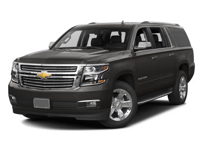 2016 Chevrolet Suburban 2WD 1500 LTZ