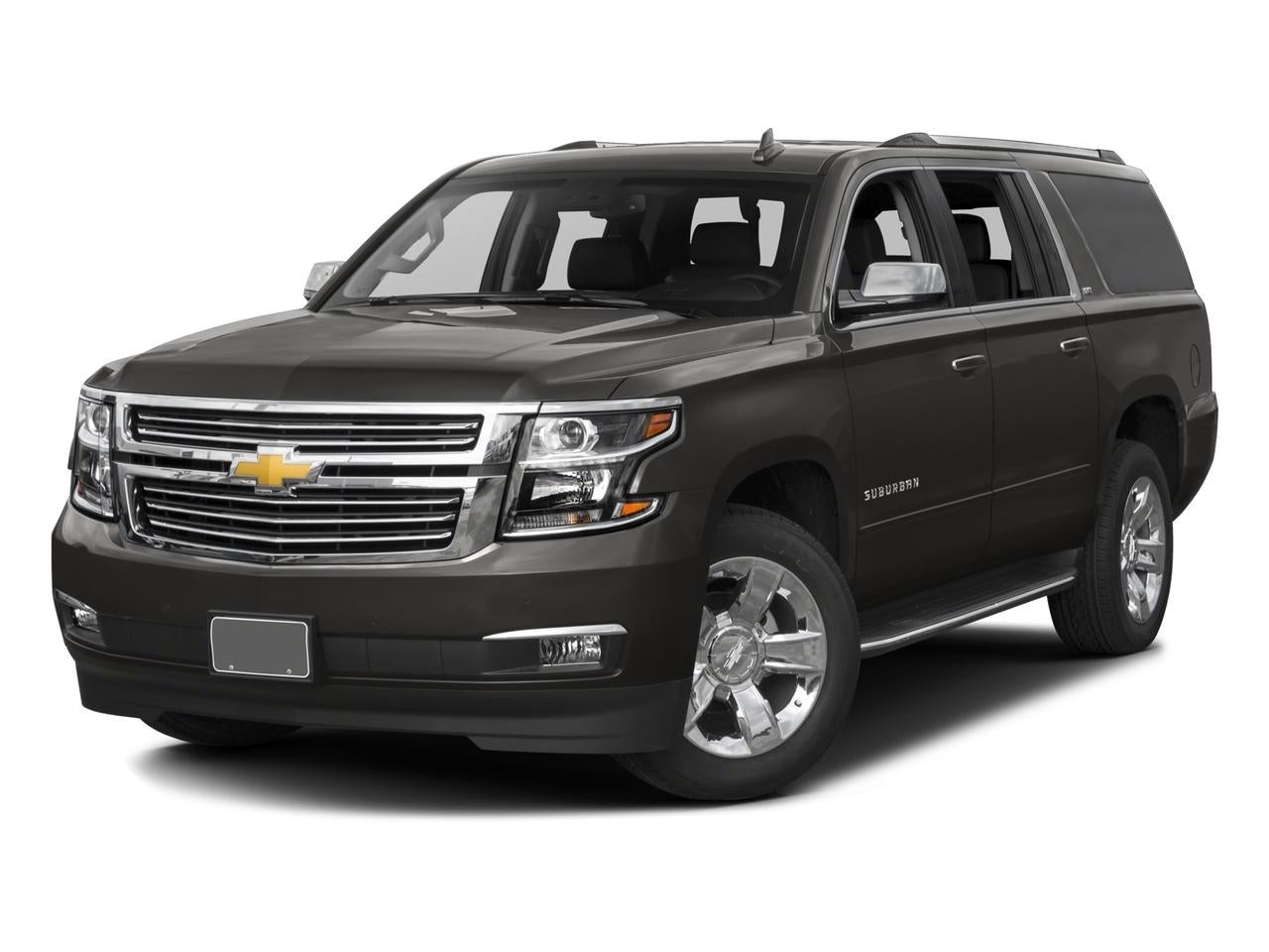 2016 Chevrolet Suburban 2WD 1500 LTZ