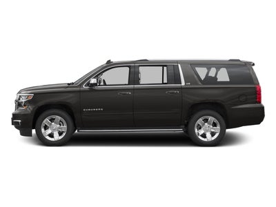 2016 Chevrolet Suburban 2WD 1500 LTZ