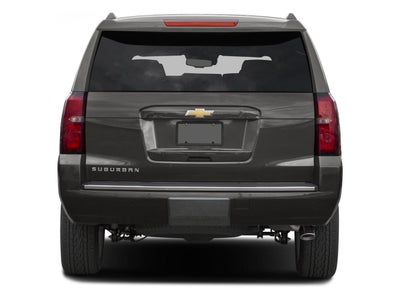 2016 Chevrolet Suburban 2WD 1500 LTZ