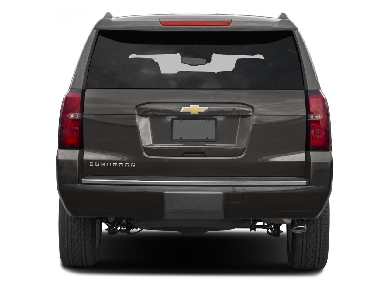 2016 Chevrolet Suburban 2WD 1500 LTZ