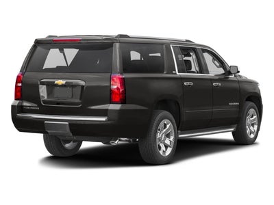 2016 Chevrolet Suburban 2WD 1500 LTZ