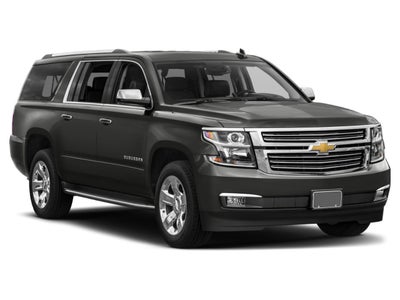 2016 Chevrolet Suburban 2WD 1500 LTZ