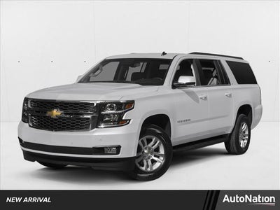 2015 Chevrolet Suburban 2WD LT