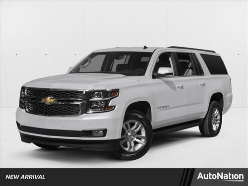 2015 Chevrolet Suburban 2WD LT