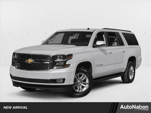 2015 Chevrolet Suburban 2WD LT