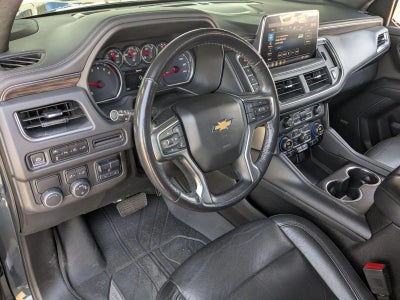 2021 Chevrolet Tahoe 2WD LT