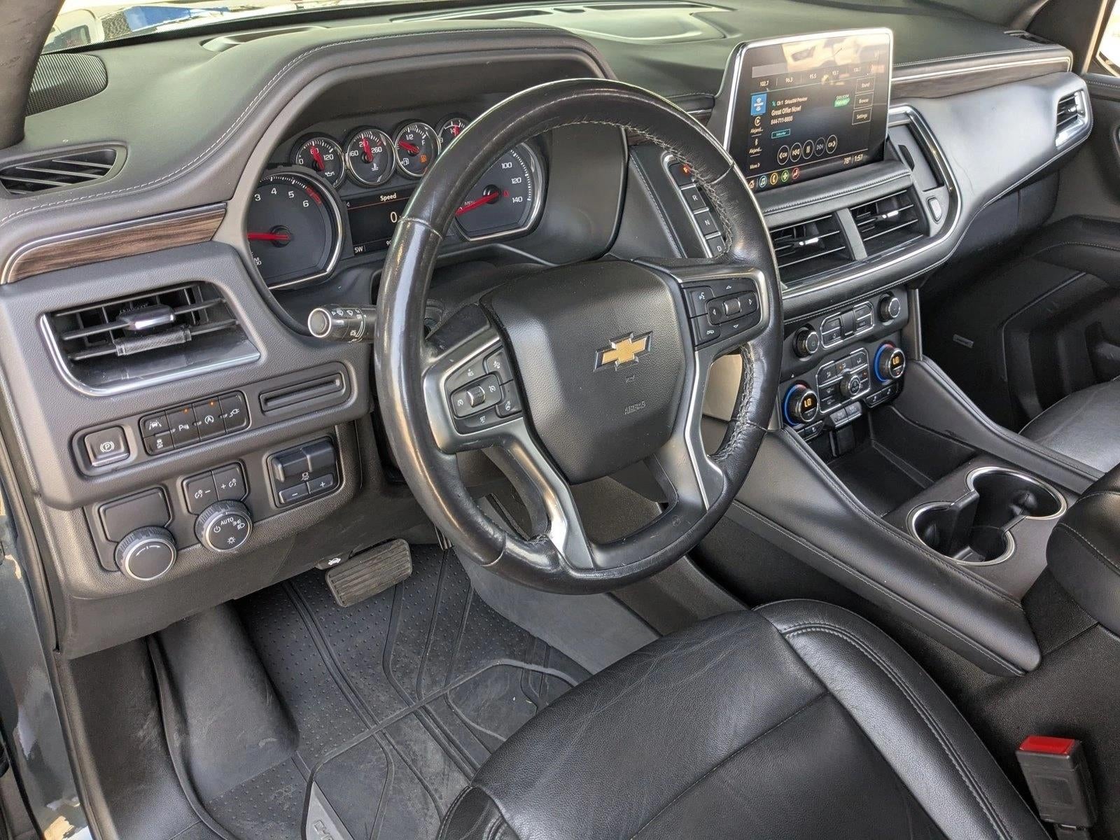 2021 Chevrolet Tahoe 2WD LT