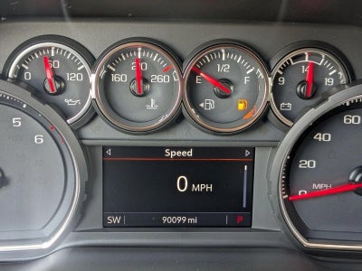 2021 Chevrolet Tahoe 2WD LT