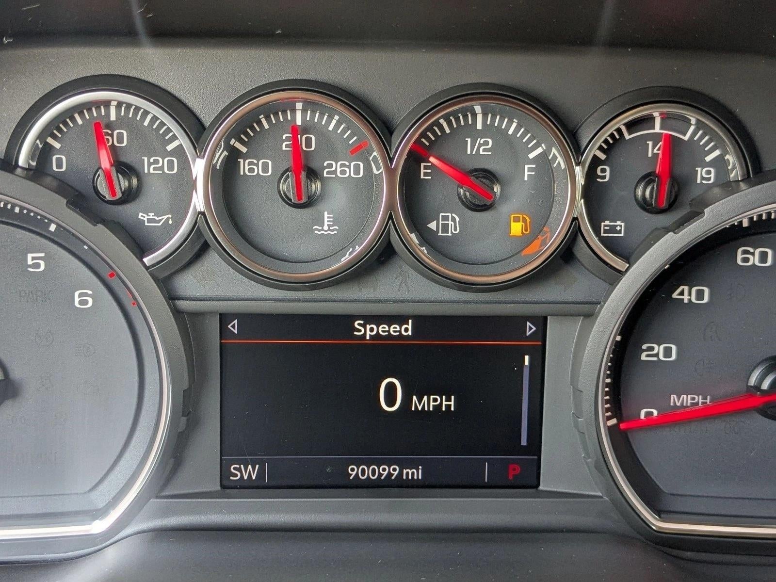 2021 Chevrolet Tahoe 2WD LT