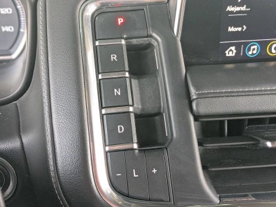2021 Chevrolet Tahoe 2WD LT
