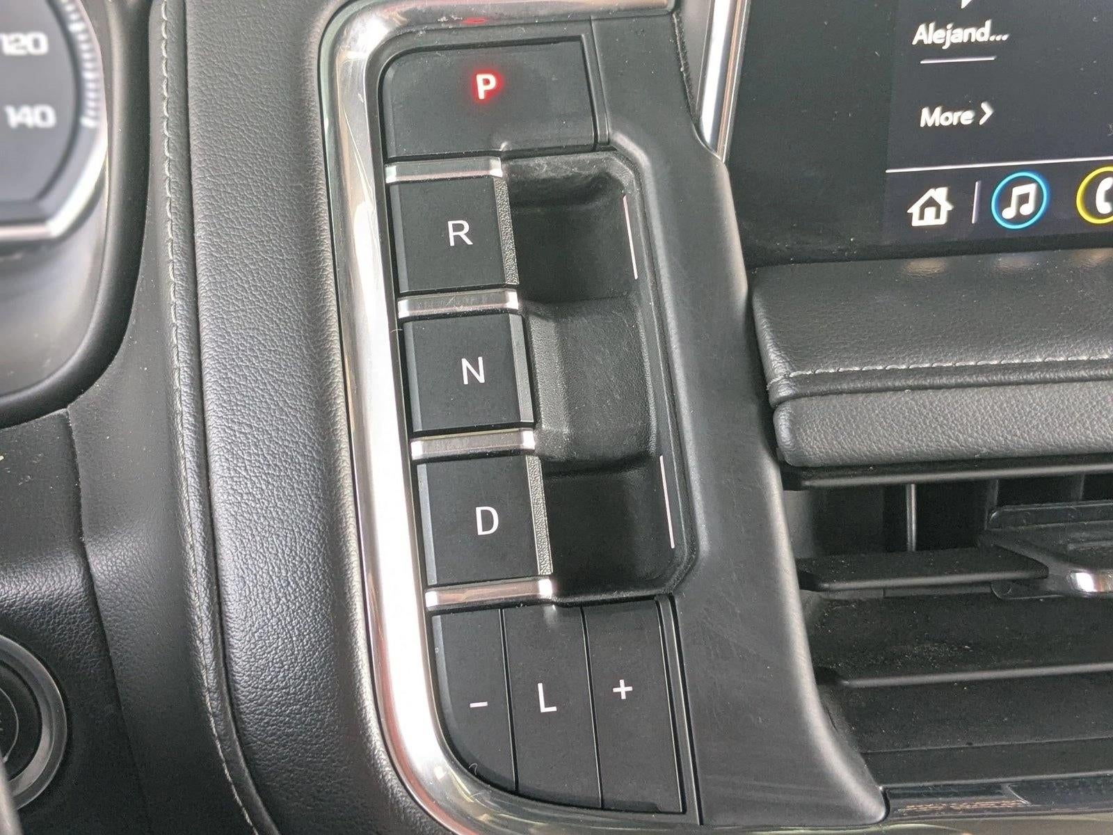 2021 Chevrolet Tahoe 2WD LT