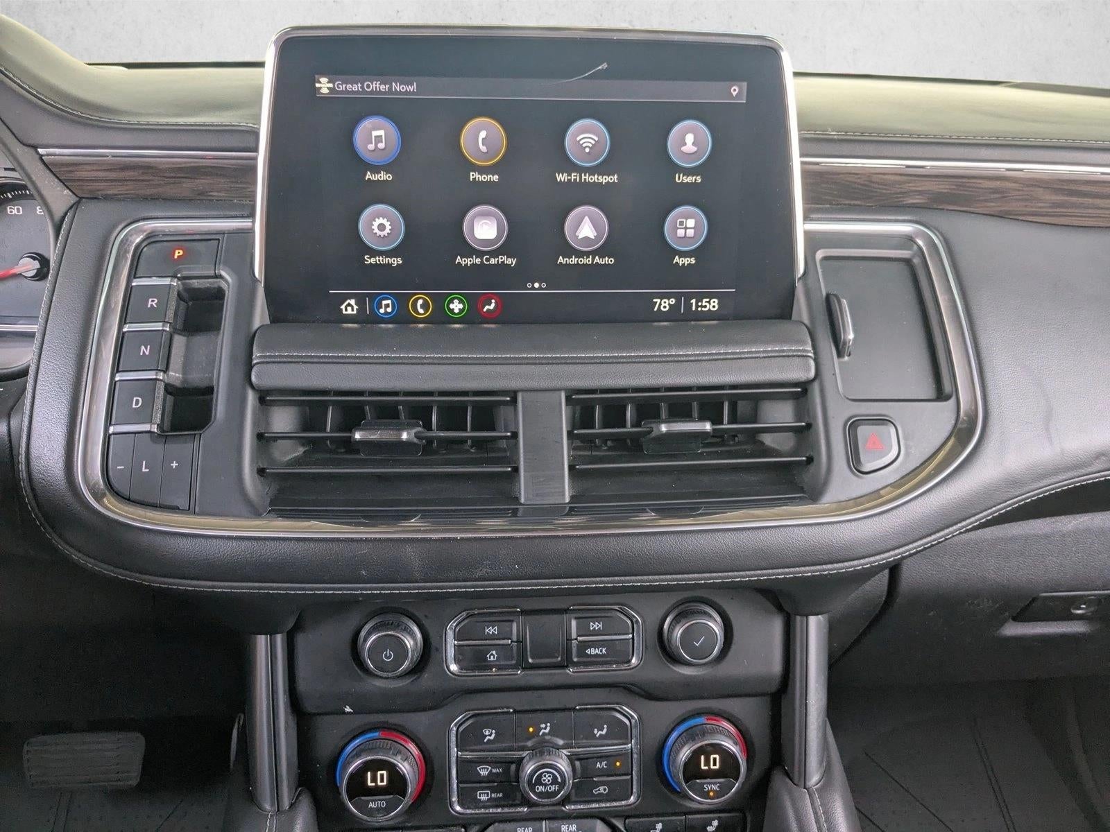 2021 Chevrolet Tahoe 2WD LT