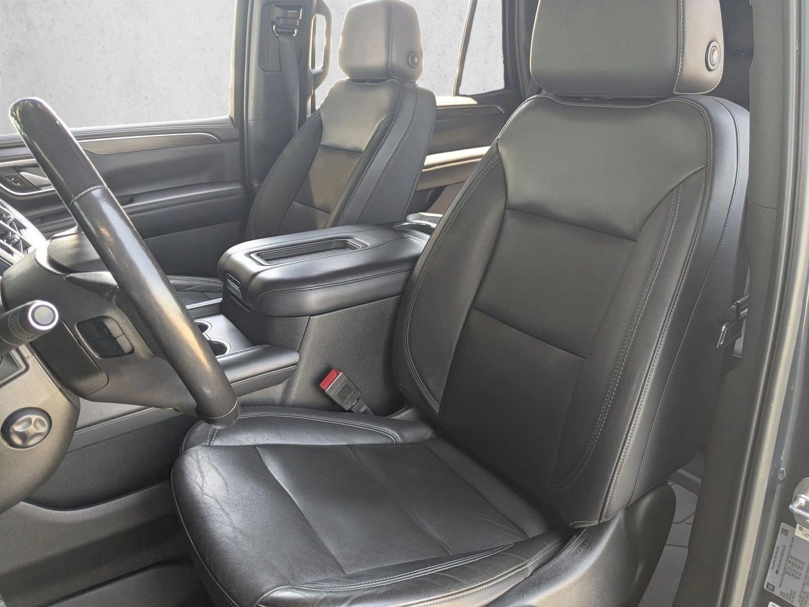 2021 Chevrolet Tahoe 2WD LT