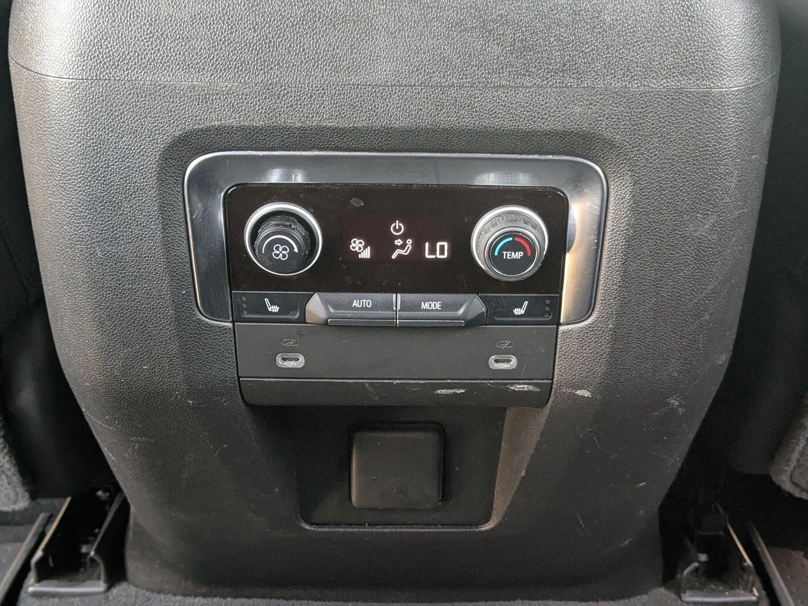 2021 Chevrolet Tahoe 2WD LT