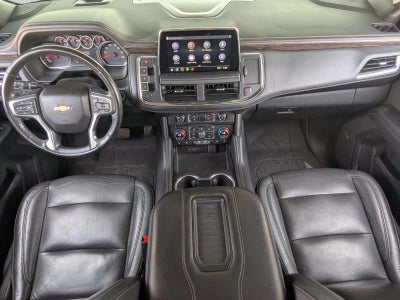 2021 Chevrolet Tahoe 2WD LT