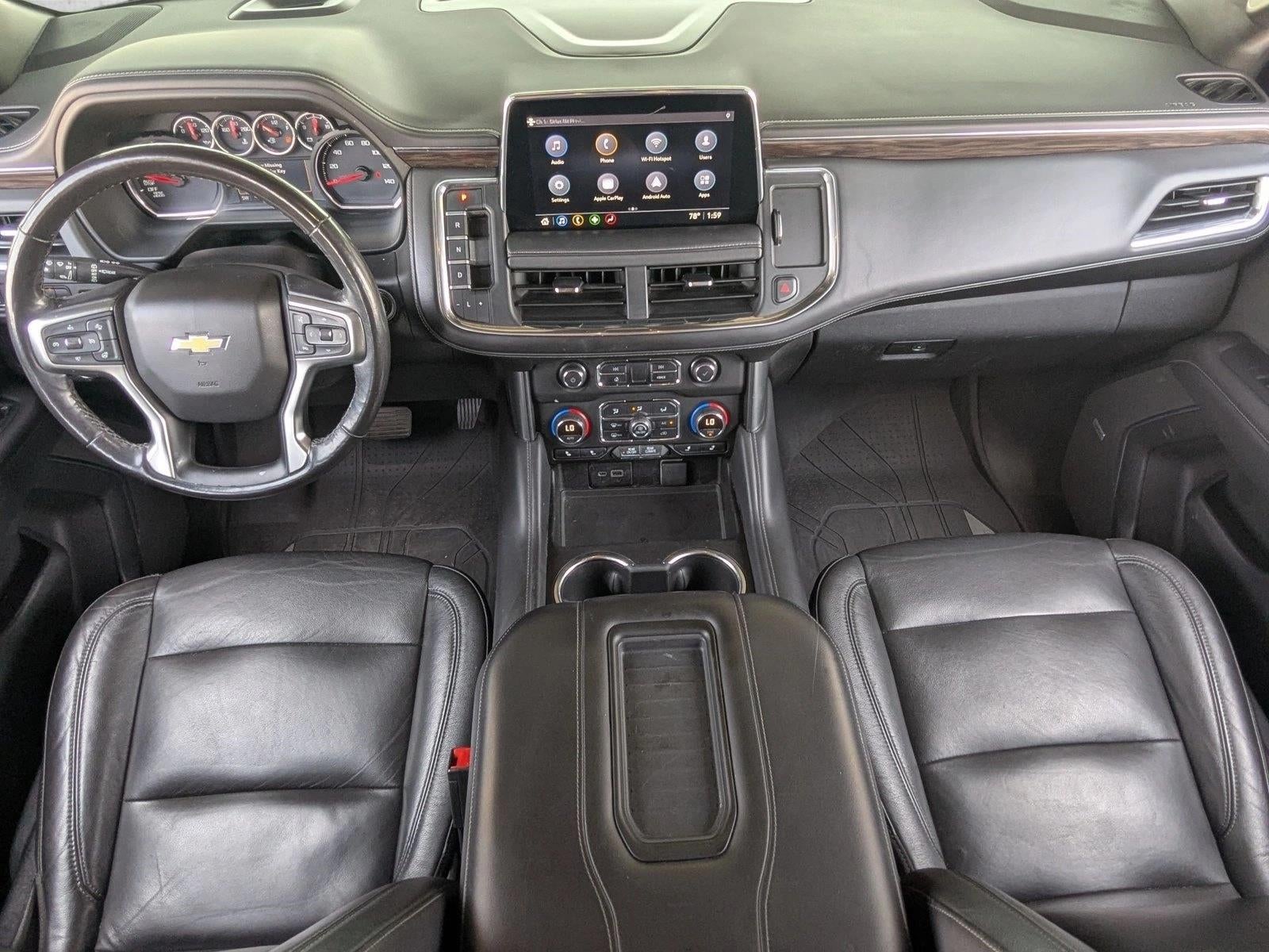 2021 Chevrolet Tahoe 2WD LT