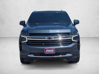 2021 Chevrolet Tahoe 2WD LT