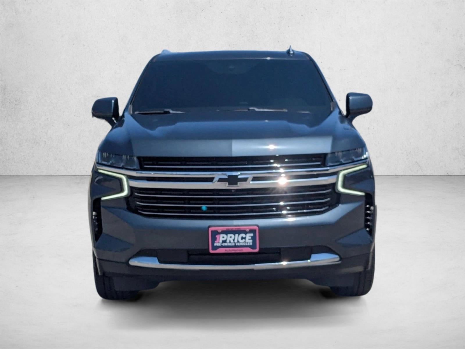2021 Chevrolet Tahoe 2WD LT