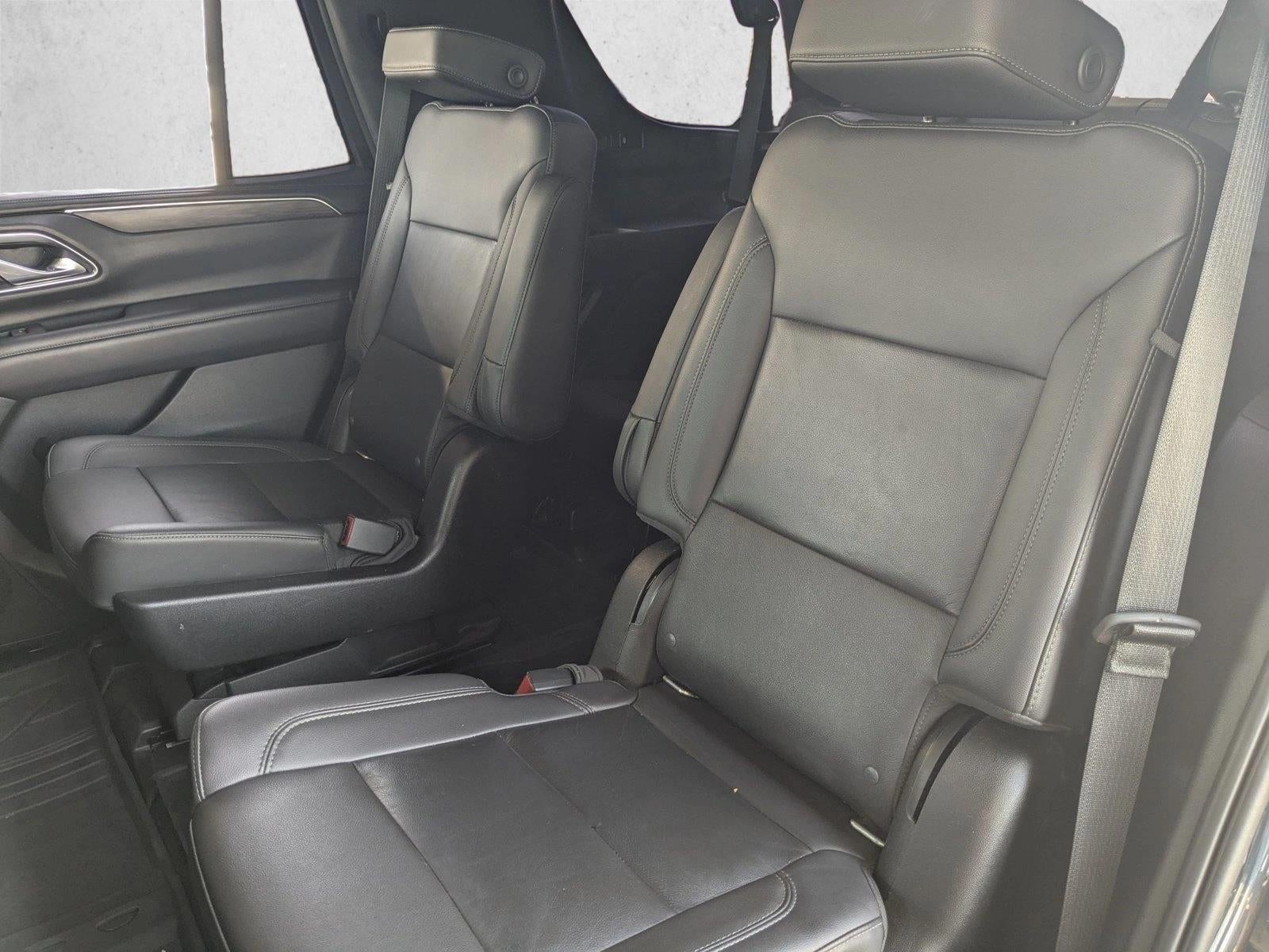 2021 Chevrolet Tahoe 2WD LT