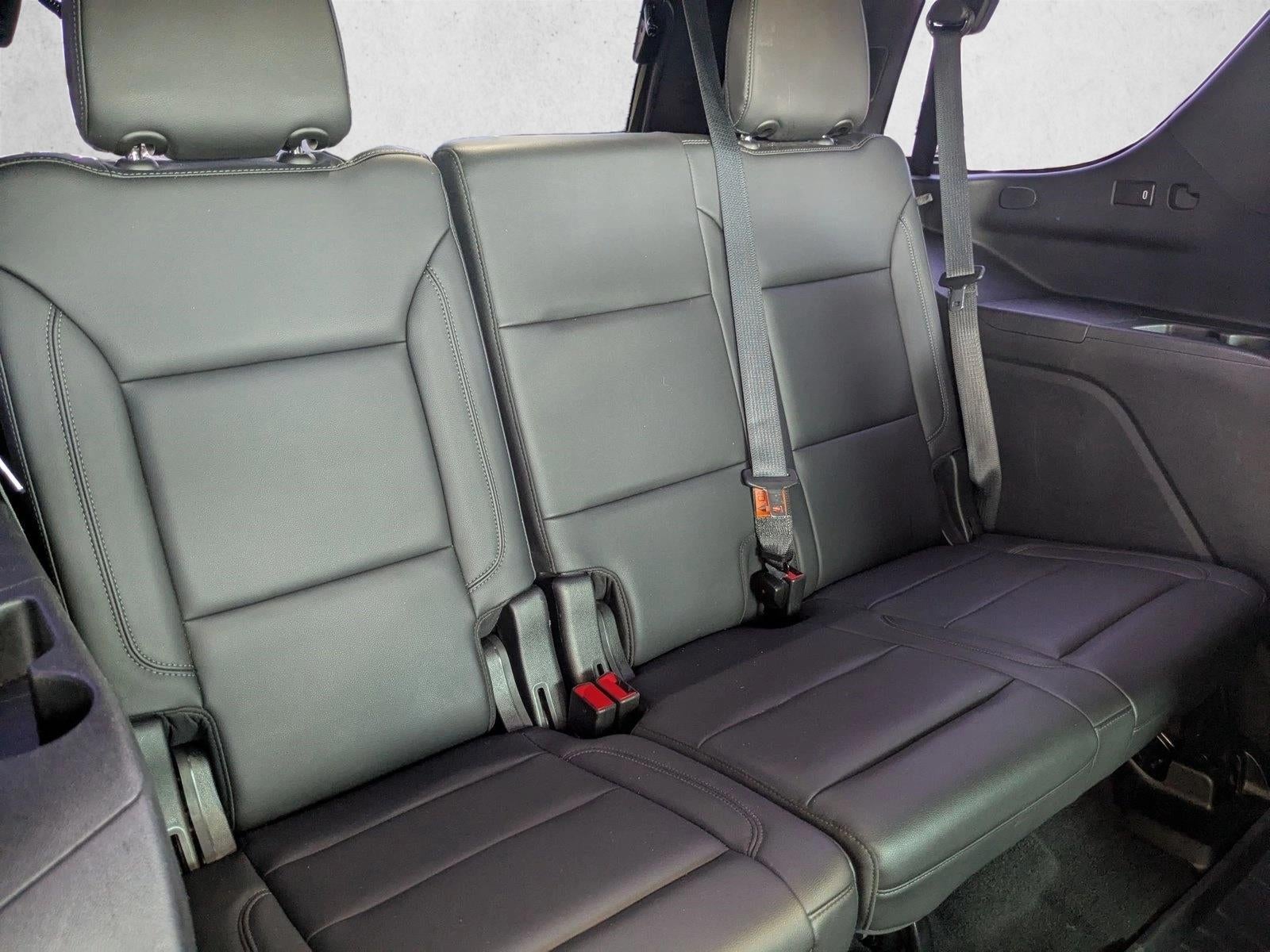 2021 Chevrolet Tahoe 2WD LT