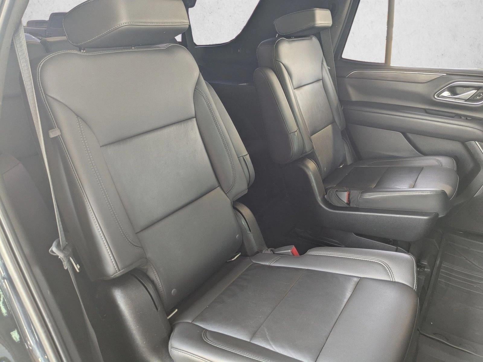 2021 Chevrolet Tahoe 2WD LT