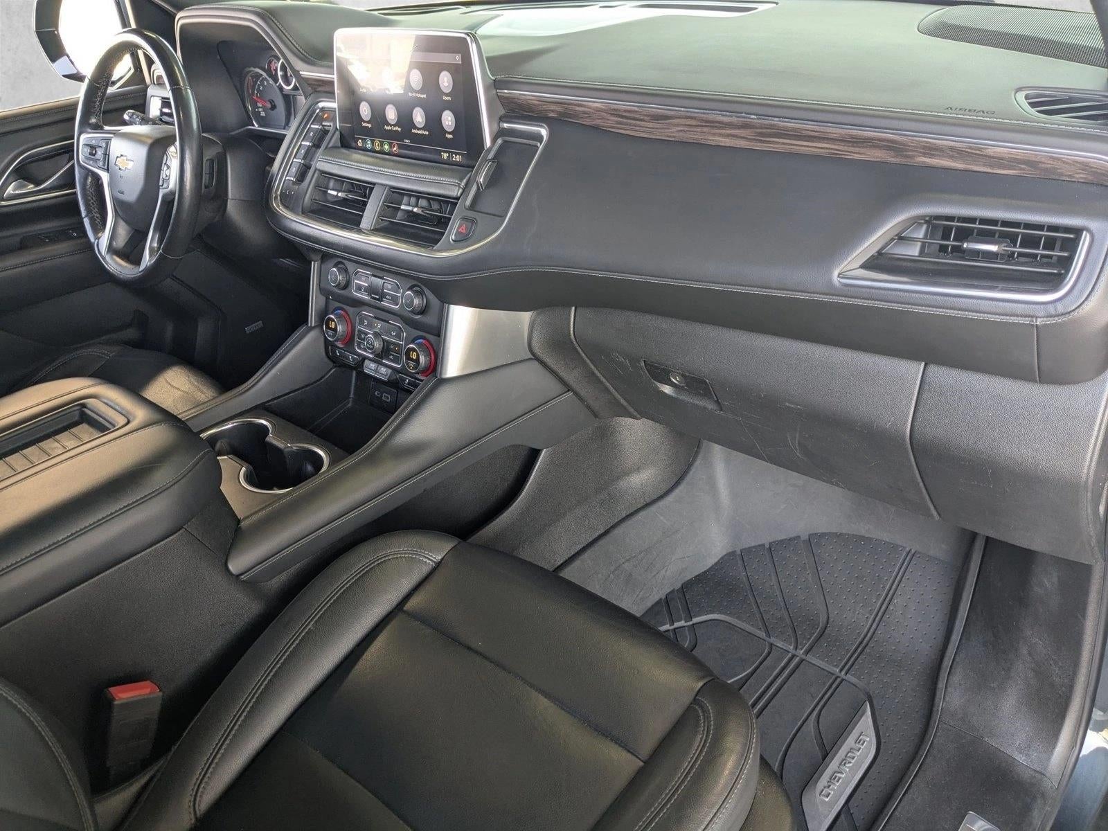 2021 Chevrolet Tahoe 2WD LT