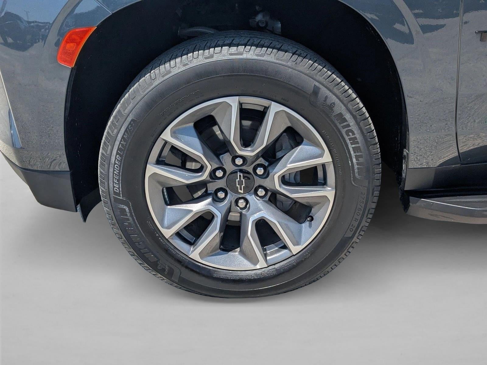 2021 Chevrolet Tahoe 2WD LT