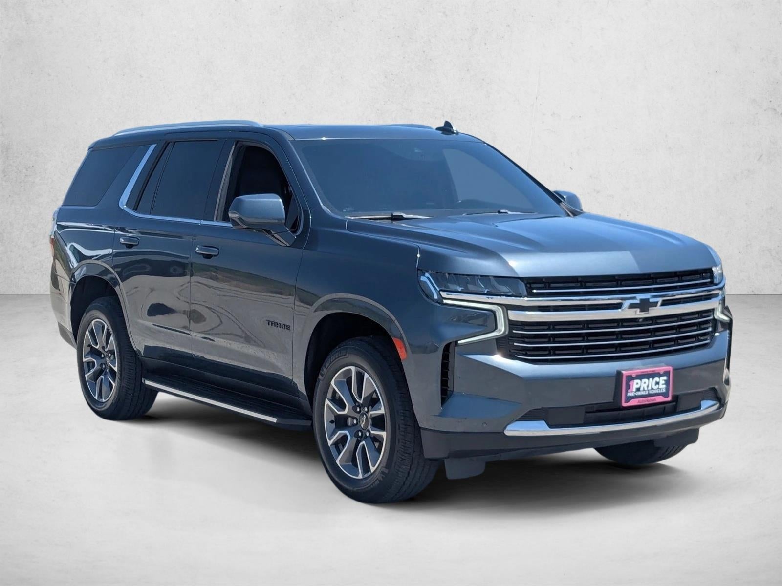 2021 Chevrolet Tahoe 2WD LT