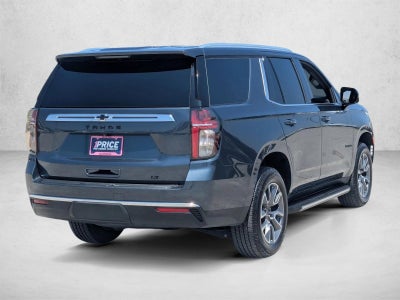 2021 Chevrolet Tahoe 2WD LT