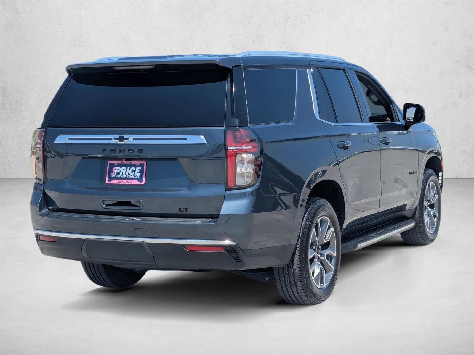 2021 Chevrolet Tahoe 2WD LT