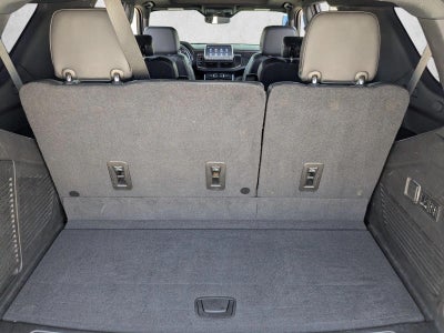 2021 Chevrolet Tahoe 2WD LT
