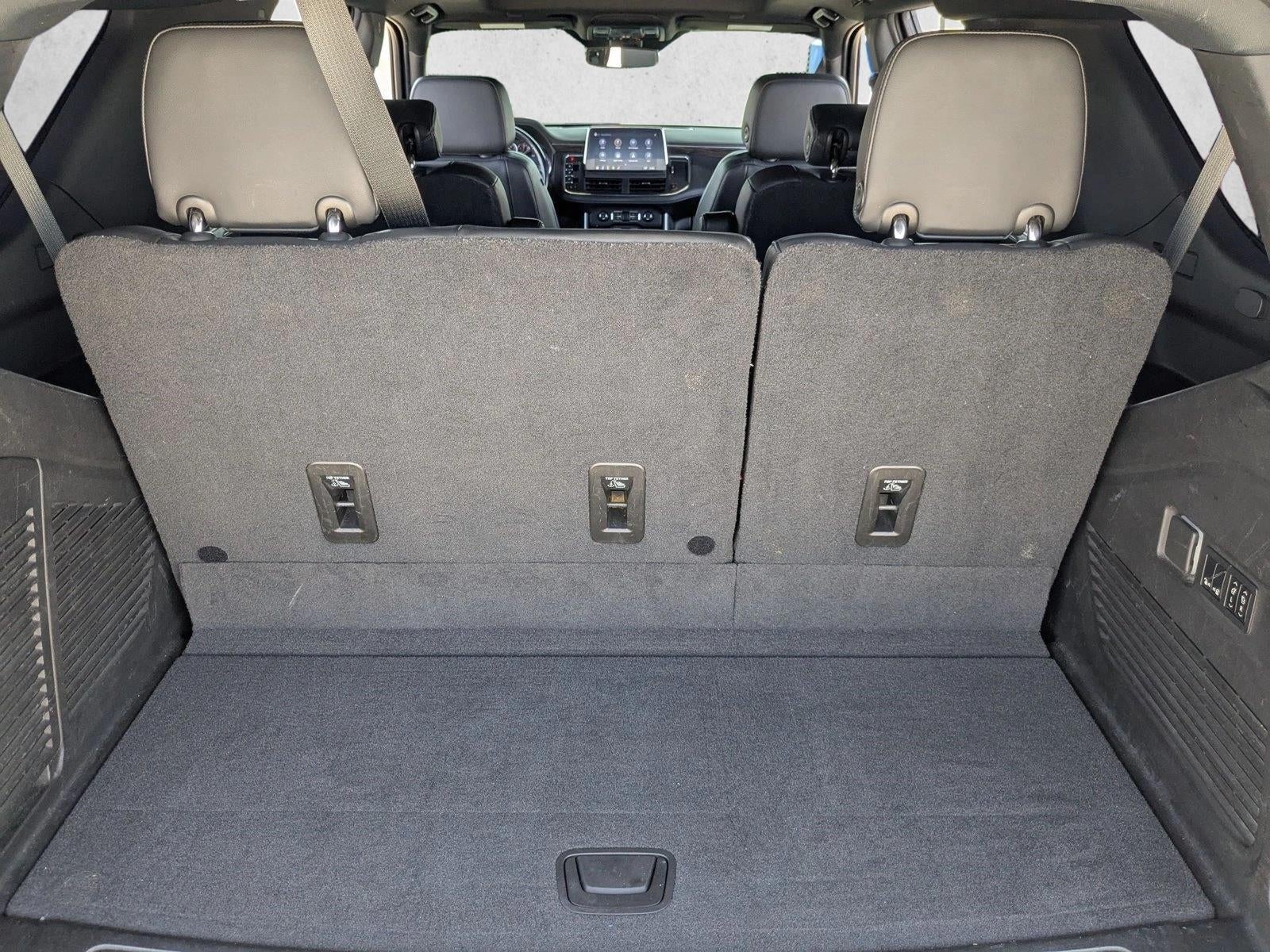 2021 Chevrolet Tahoe 2WD LT