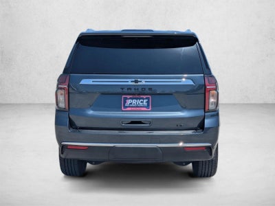 2021 Chevrolet Tahoe 2WD LT