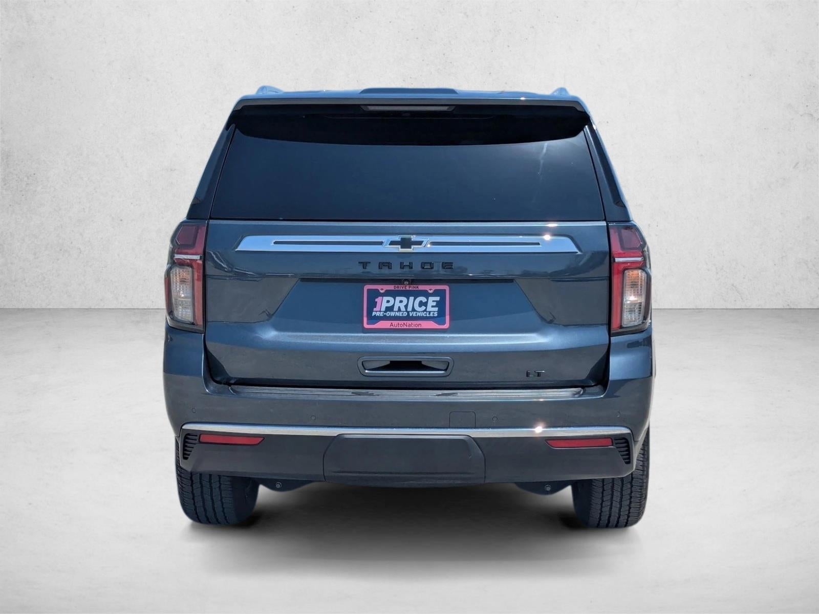 2021 Chevrolet Tahoe 2WD LT