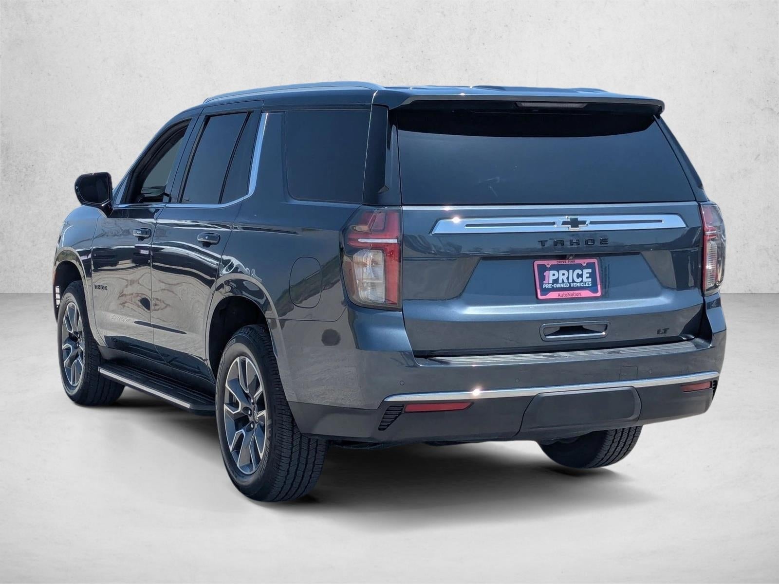 2021 Chevrolet Tahoe 2WD LT