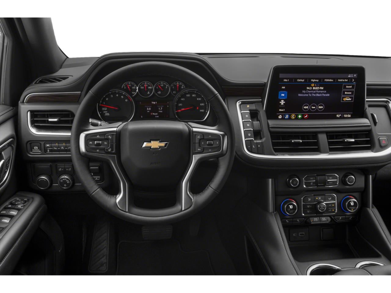 2021 Chevrolet Tahoe 2WD LT