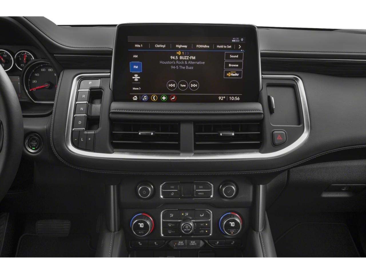 2021 Chevrolet Tahoe 2WD LT