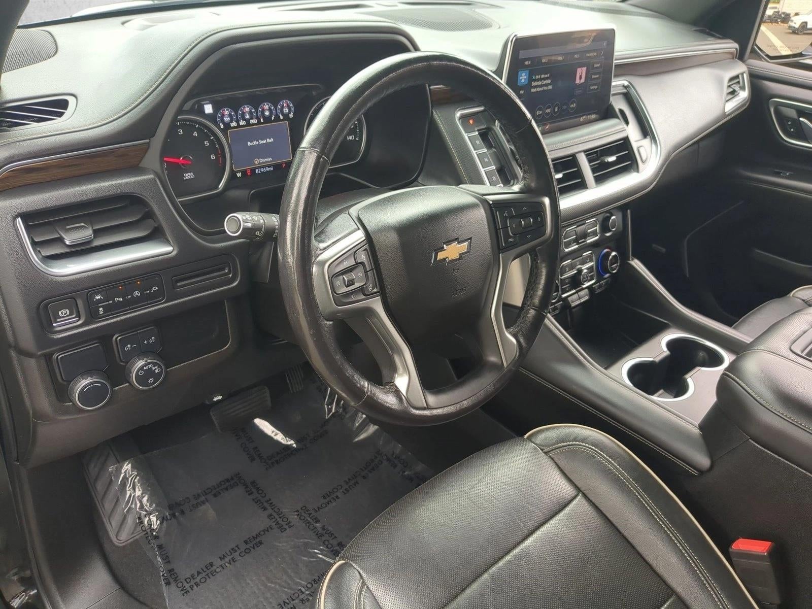 2021 Chevrolet Tahoe 2WD Premier