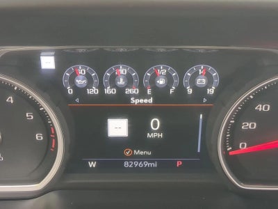 2021 Chevrolet Tahoe 2WD Premier