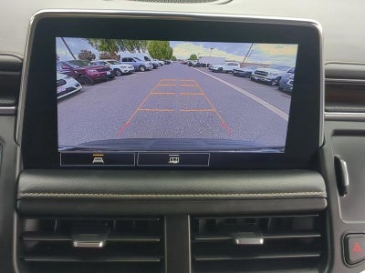 2021 Chevrolet Tahoe 2WD Premier