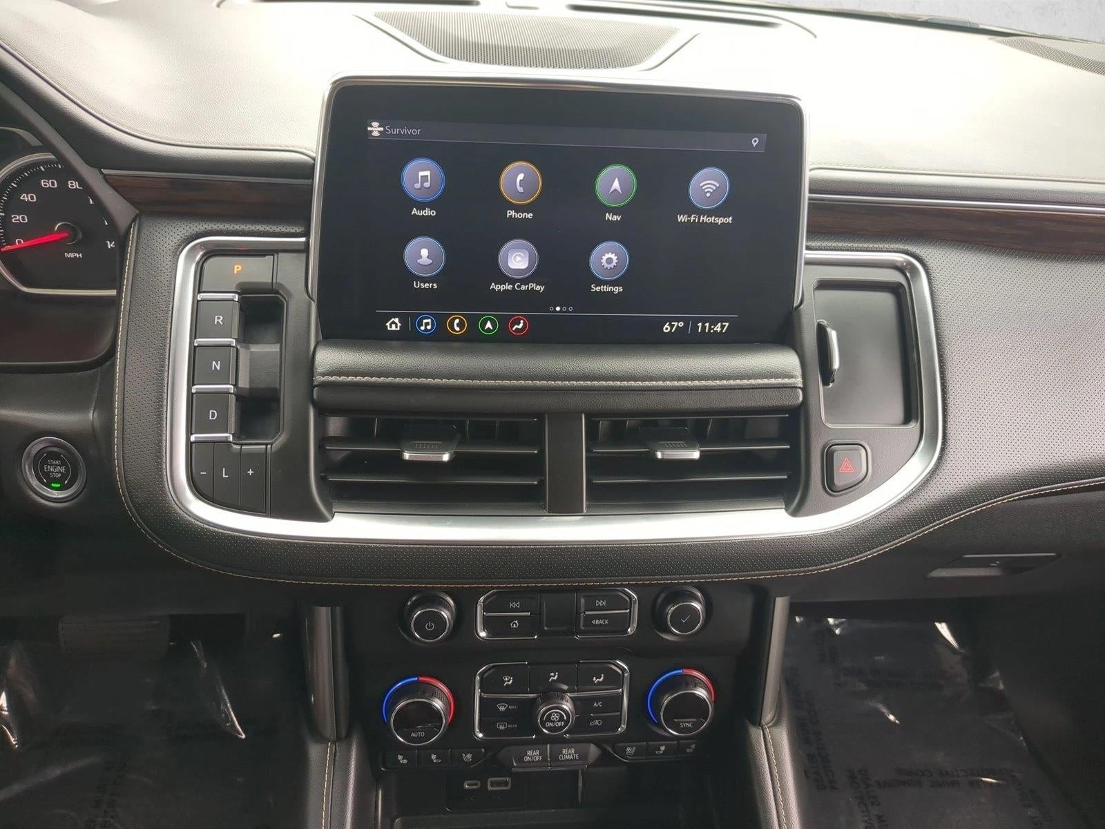 2021 Chevrolet Tahoe 2WD Premier