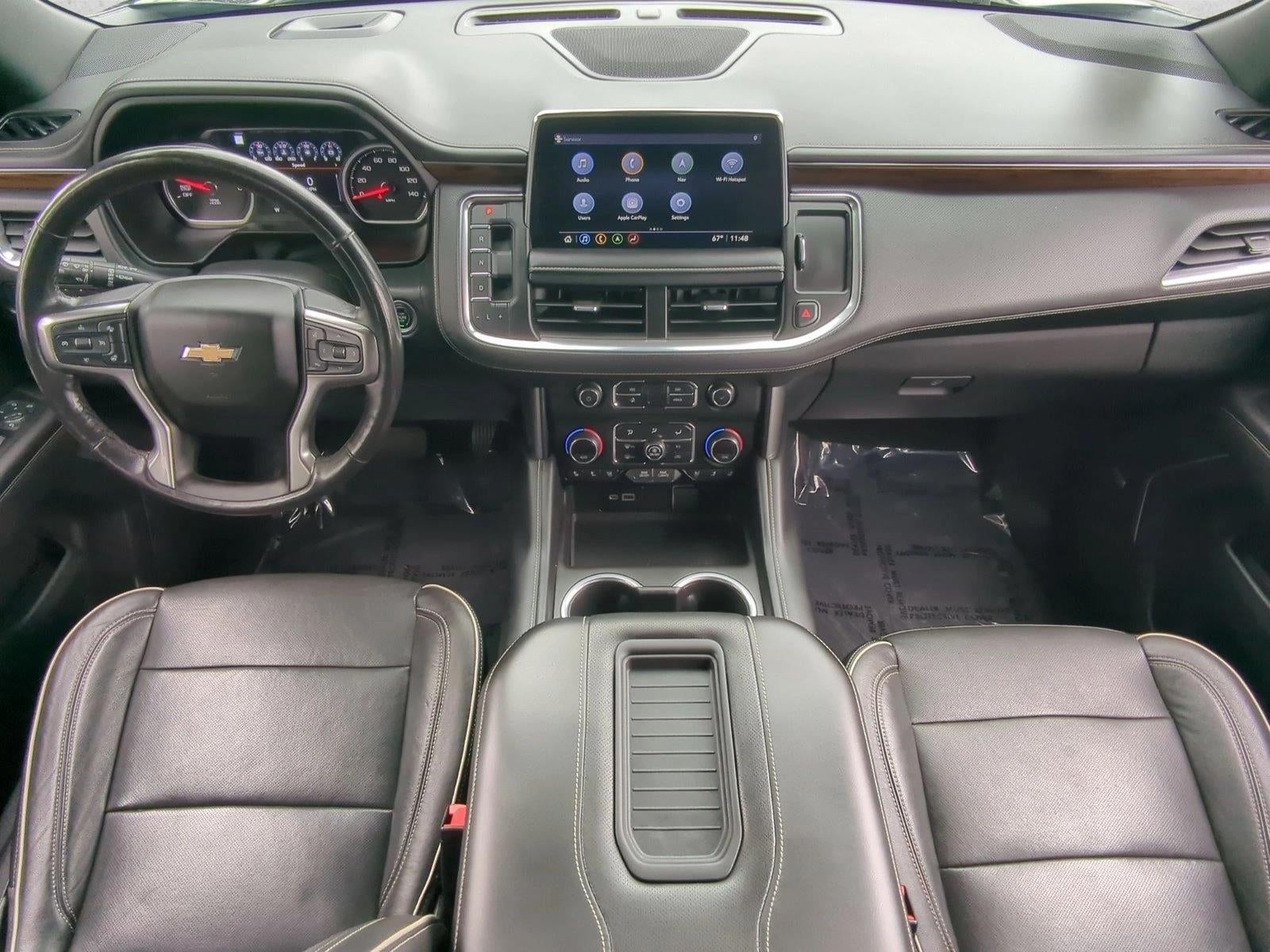 2021 Chevrolet Tahoe 2WD Premier