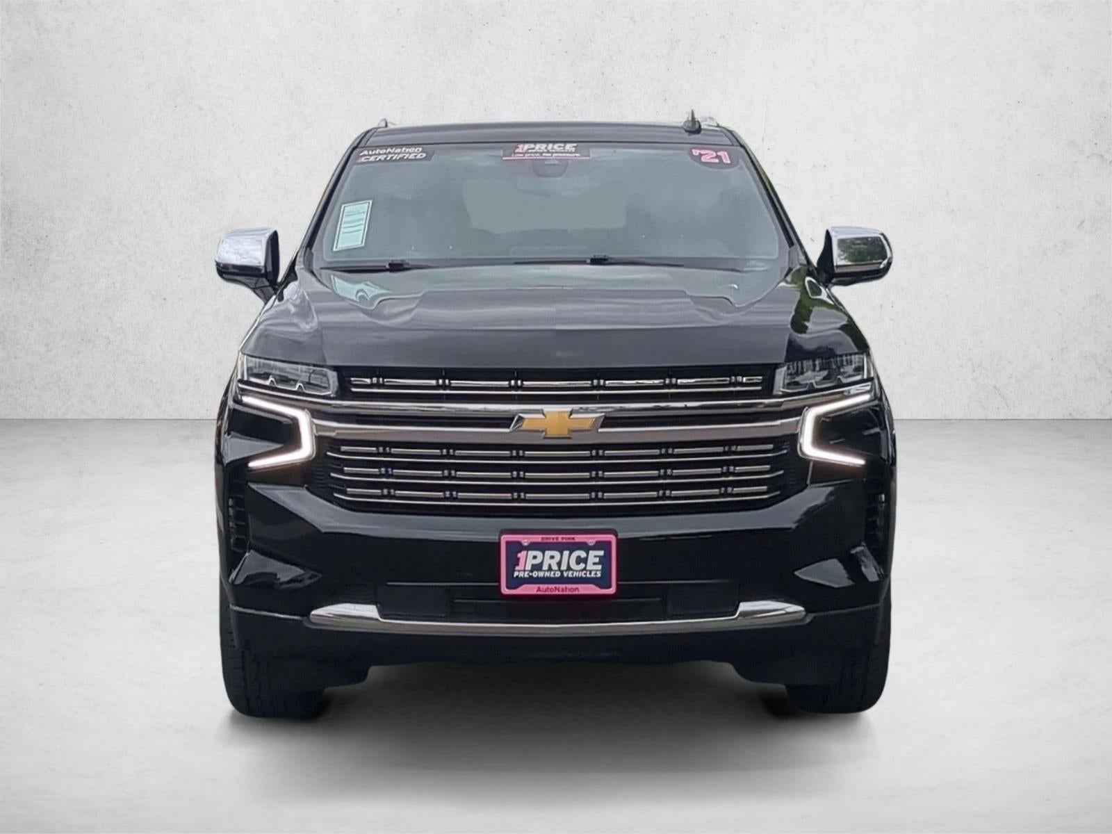 2021 Chevrolet Tahoe 2WD Premier