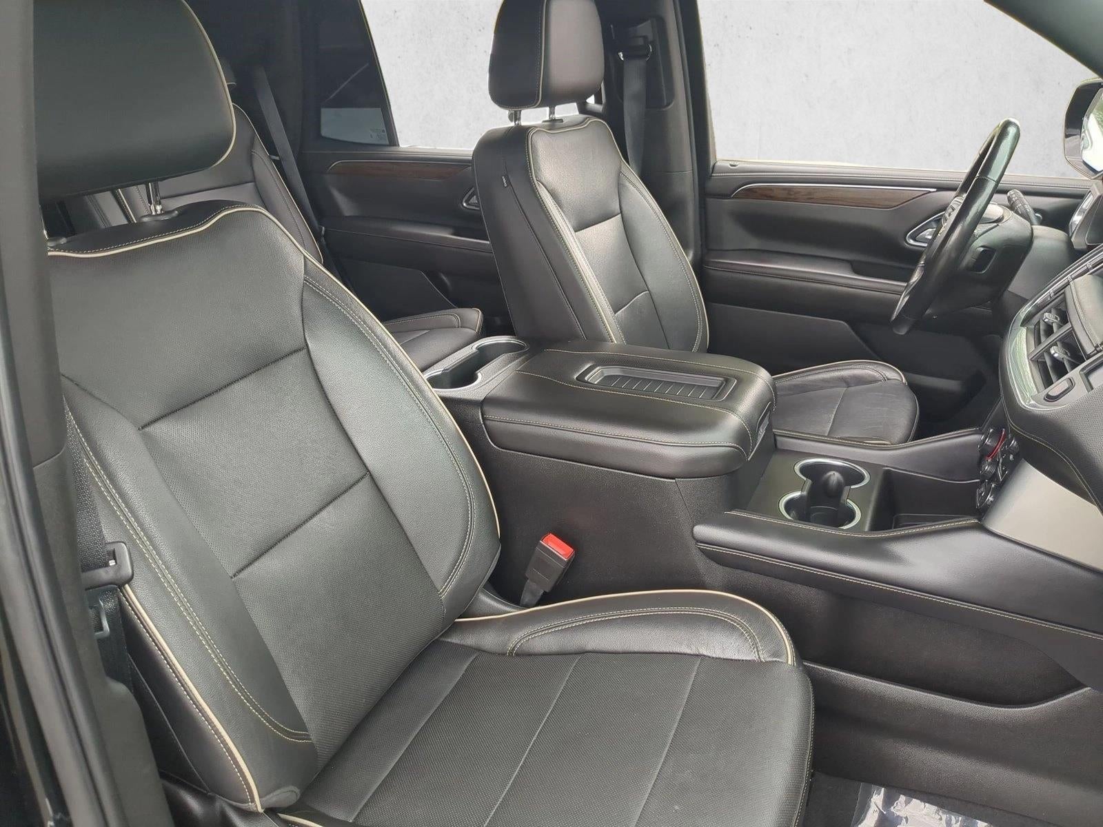 2021 Chevrolet Tahoe 2WD Premier