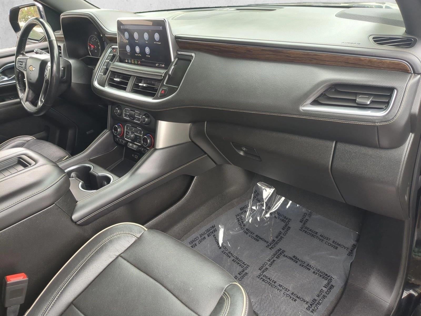 2021 Chevrolet Tahoe 2WD Premier