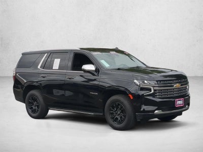 2021 Chevrolet Tahoe 2WD Premier
