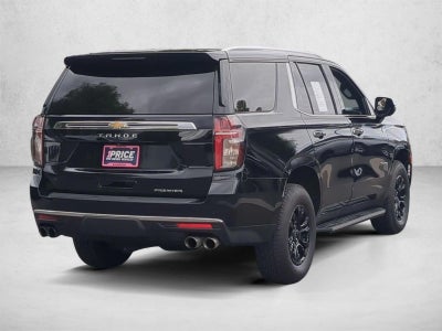 2021 Chevrolet Tahoe 2WD Premier